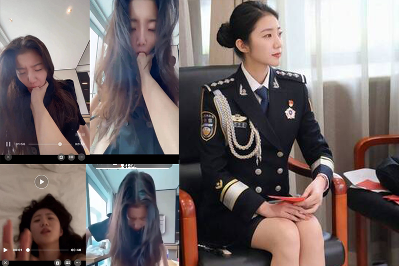 警花门事件“最美警花”惊爆当小三 不雅视频疯传 对话劲爆看傻全网 番号