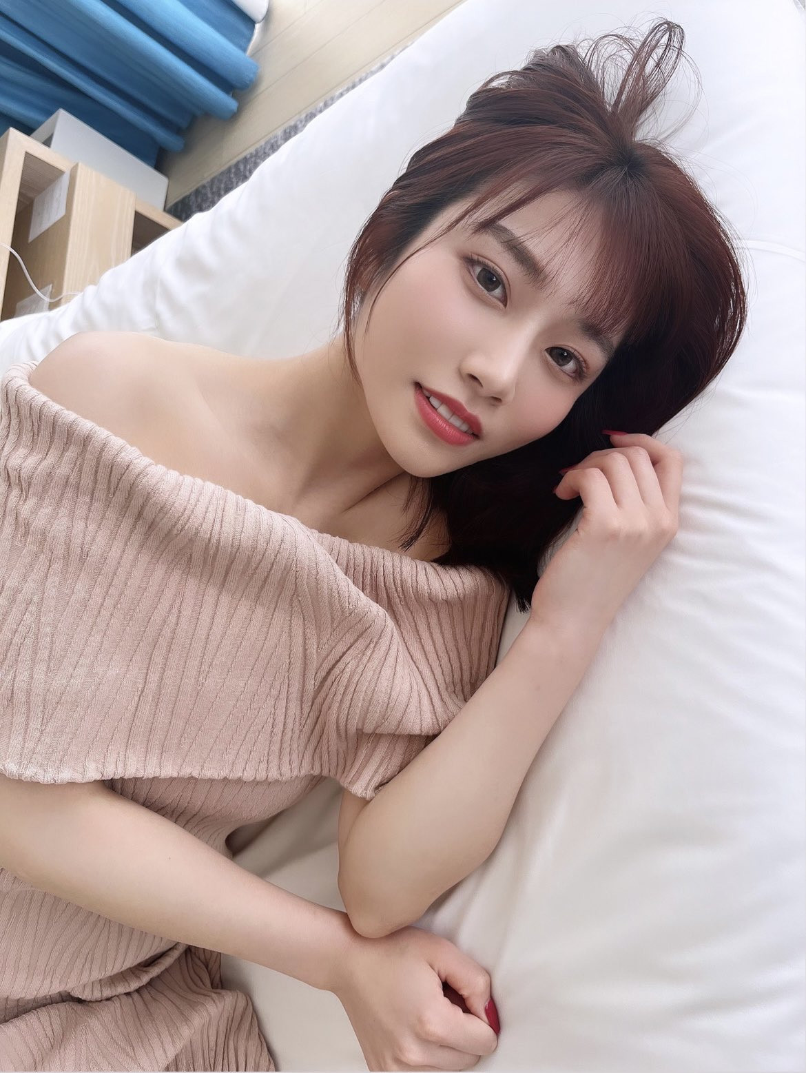 河北彩花：在拍摄宣传影片时，三上亲口这么说 番号