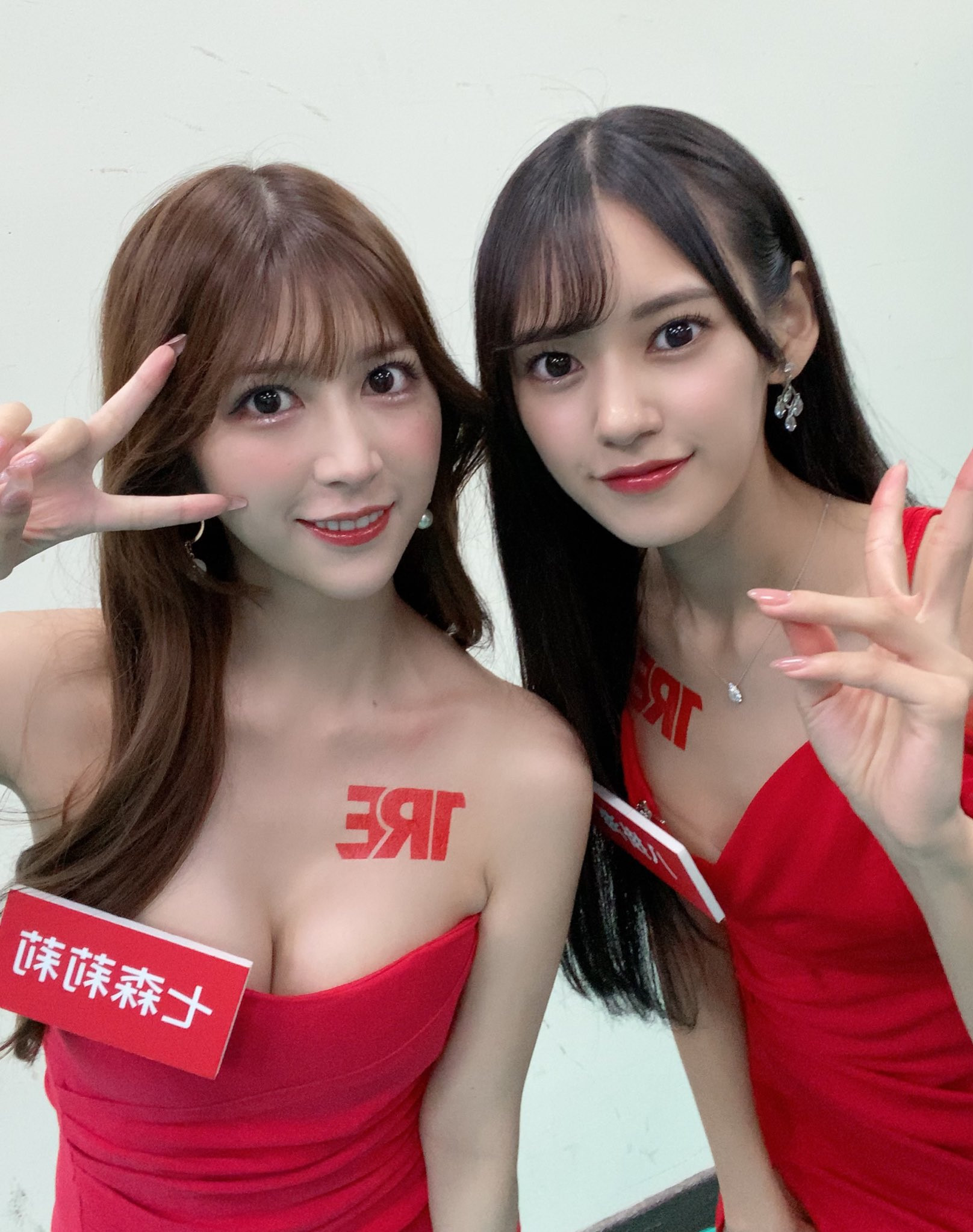 TRE2023日记(3)：她在台上哭泣！ 番号