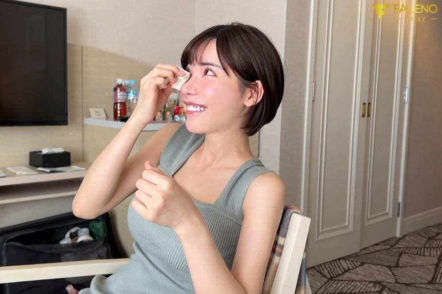 AV生涯再开新章！深田えいみ(深田咏美)、移籍Faleno Star新片爽到流泪！ 番号