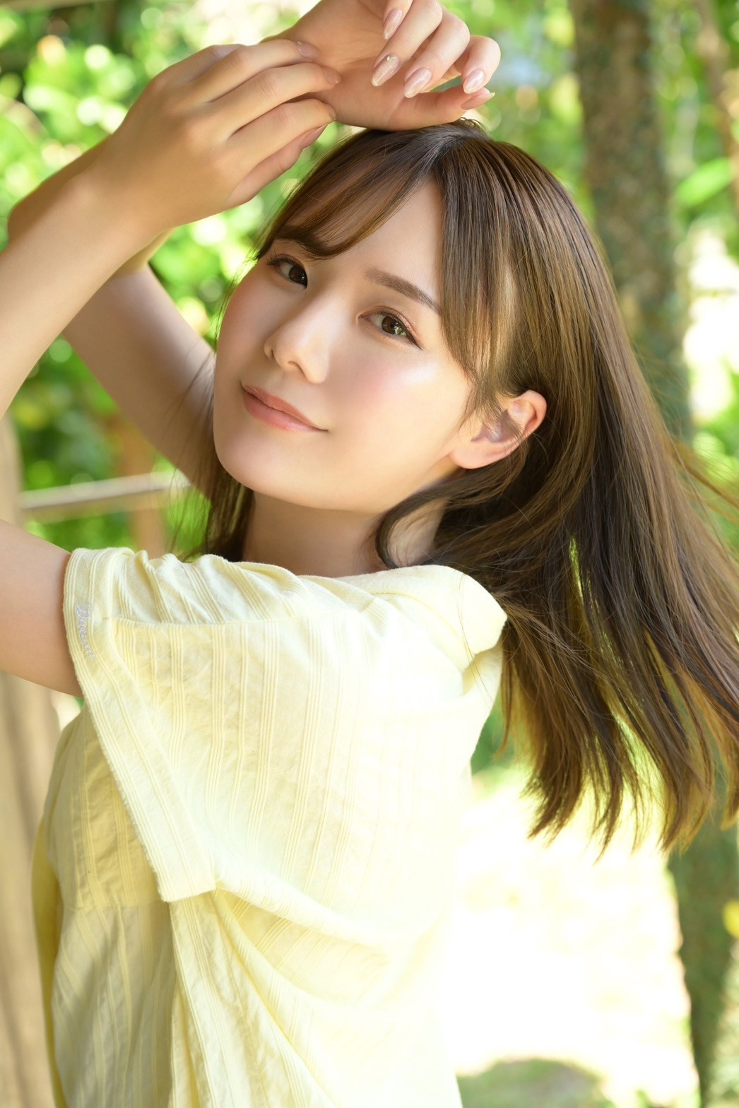 终于重回twitter！miru努力「育乳」中！ 番号