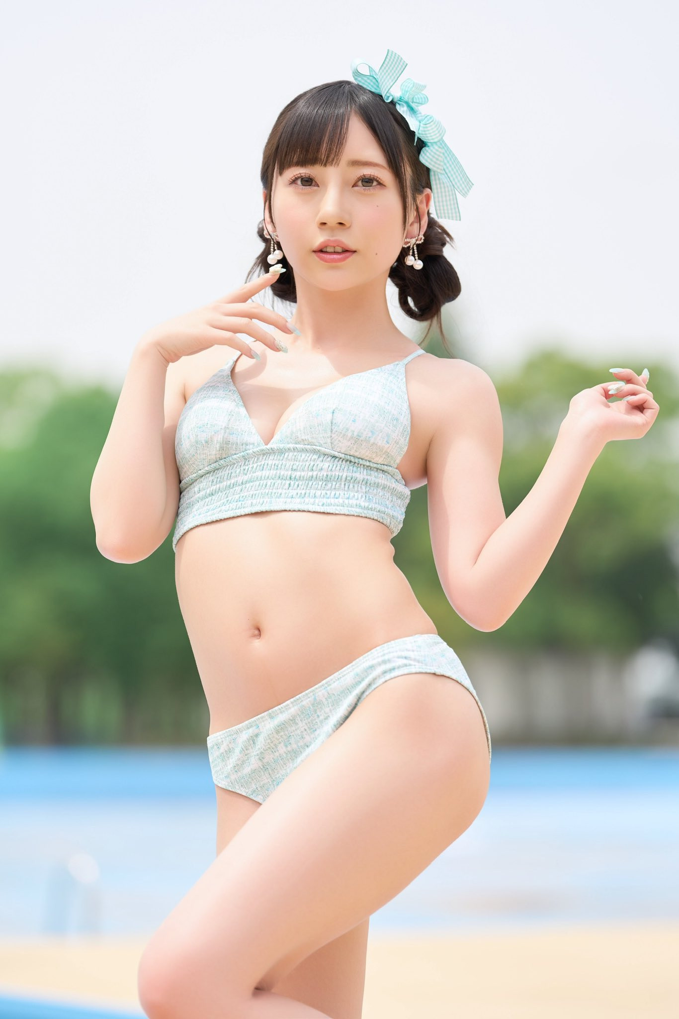 最强小恶魔七沢みあ(七泽米亚)5月底来台！ 番号