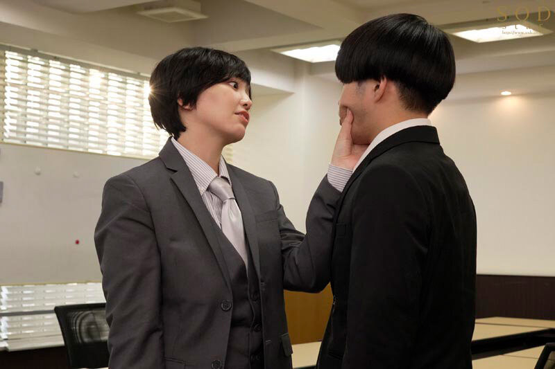 (START-037)变男又变女！狗屎长官恋渕ももな(恋渕桃菜)成了办公室共有肉便器！ 番号